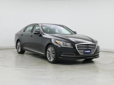 2015 Hyundai Genesis 3.8L 4DR Sedan