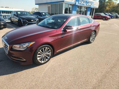 2015 Hyundai Genesis 3.8L 4DR Sedan