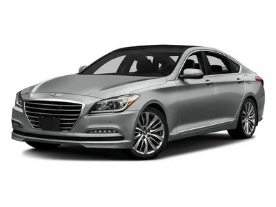 2016 Hyundai Genesis 3.8L 4DR Sedan