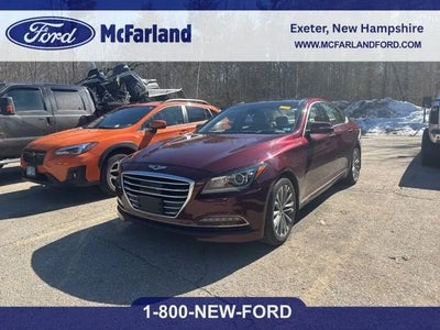 Photo of a 2017 Genesis G80 3.8 4DR Sedan for sale