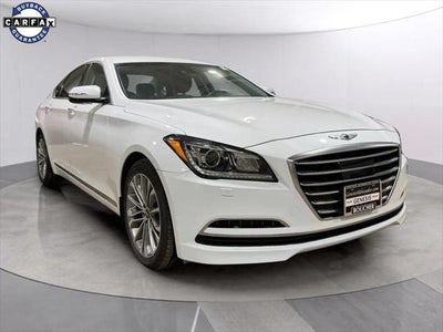 Photo of a 2017 Genesis G80 3.8 4DR Sedan for sale