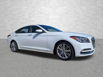 Photo of a 2018 Genesis G80 3.8 4DR Sedan for sale