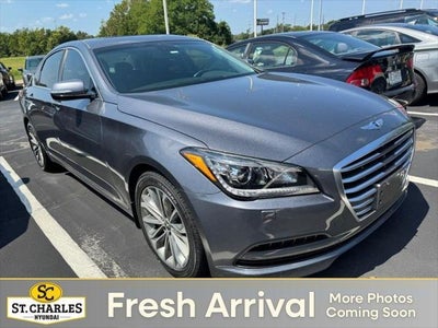 2016 Hyundai Genesis 3.8L 4DR Sedan