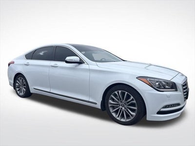 Photo of a 2017 Genesis G80 3.8 4DR Sedan for sale