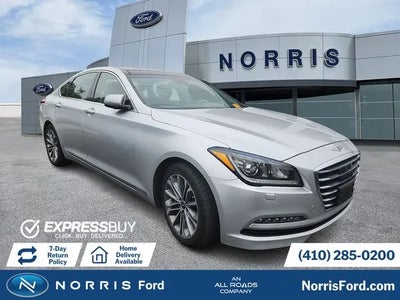 Photo of a 2017 Genesis G80 3.8 4DR Sedan for sale