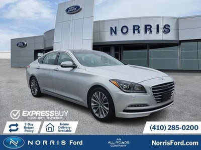 Photo of a 2017 Genesis G80 3.8 4DR Sedan for sale