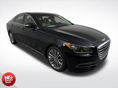 Photo of a 2017 Genesis G80 3.8 4DR Sedan for sale
