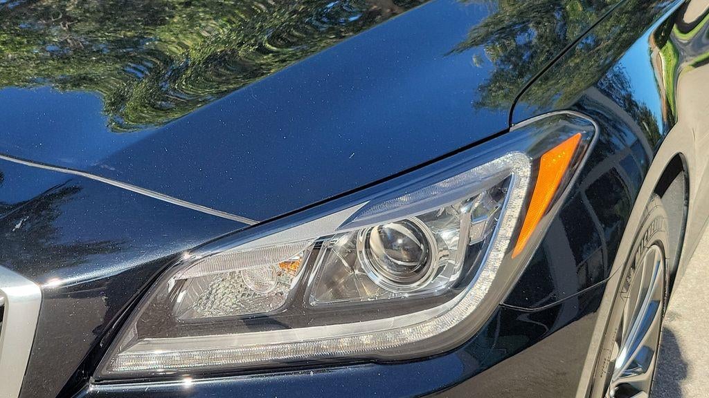 2017 Genesis G80 3.8