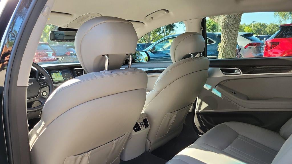 2017 Genesis G80 3.8