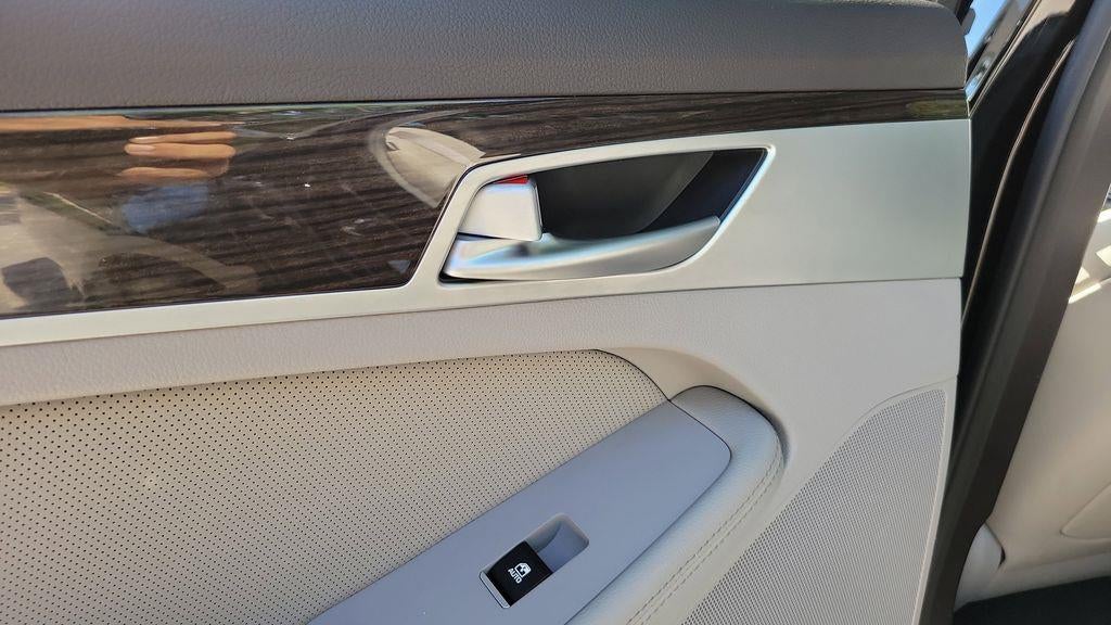 2017 Genesis G80 3.8