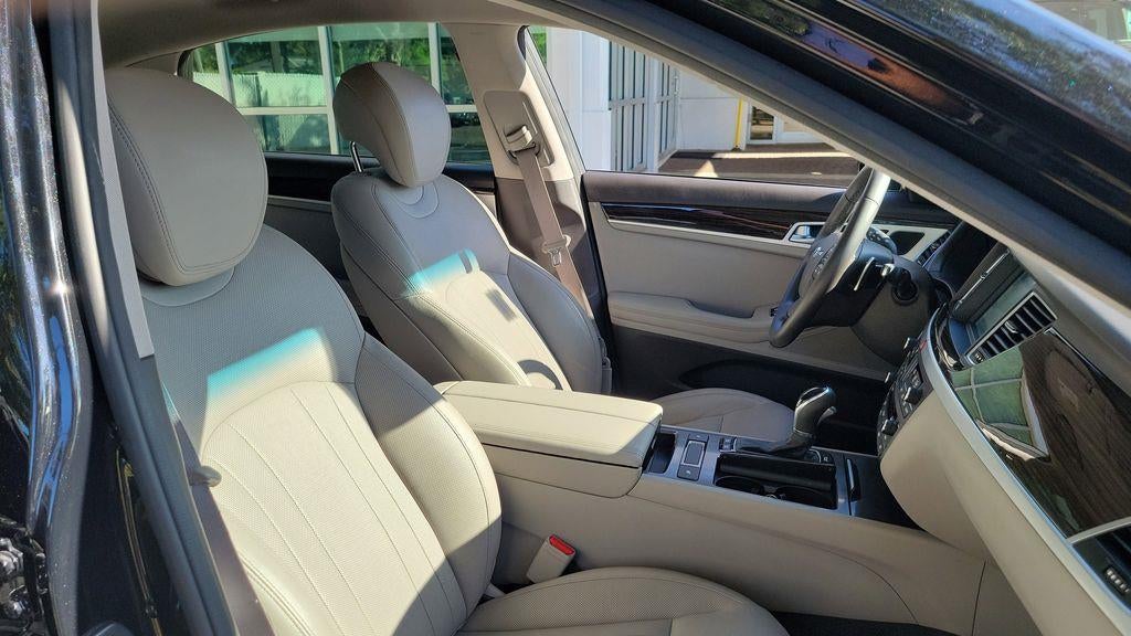 2017 Genesis G80 3.8