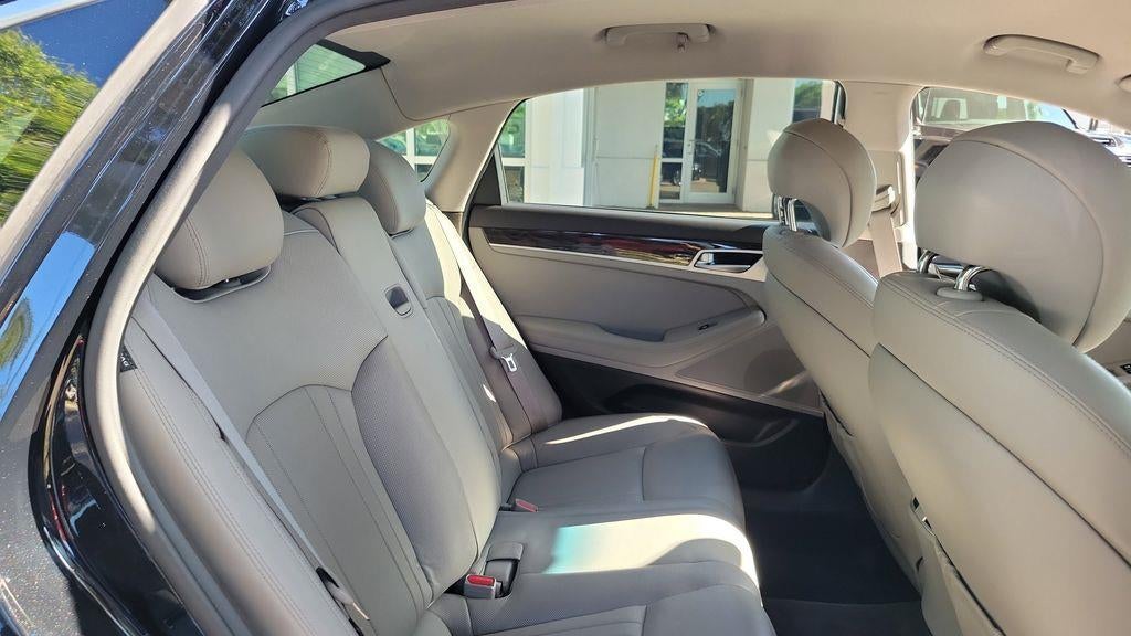 2017 Genesis G80 3.8