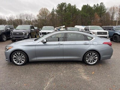Photo of a 2017 Genesis G80 3.8 4DR Sedan for sale