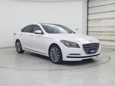 Photo of a 2017 Genesis G80 3.8 4DR Sedan for sale