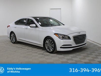 Photo of a 2017 Genesis G80 3.8 4DR Sedan for sale