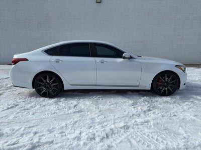 Photo of a 2017 Genesis G80 3.8 4DR Sedan for sale