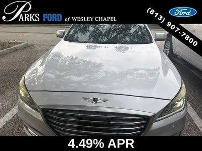 Photo of a 2018 Genesis G80 3.8 4DR Sedan for sale