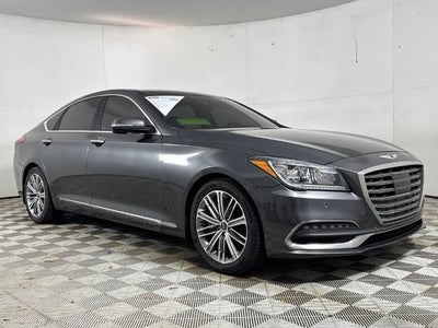Photo of a 2018 Genesis G80 3.8 4DR Sedan for sale