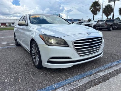2015 Hyundai Genesis 3.8L 4DR Sedan