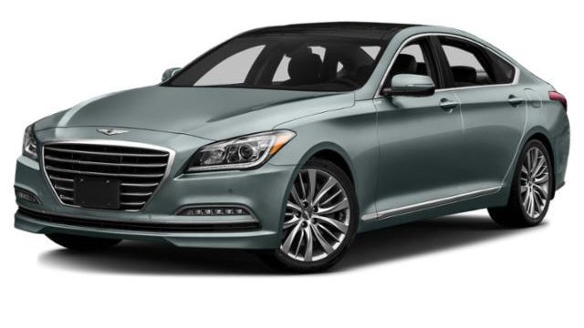 Preowned 2015 Hyundai Genesis 3.8L for Sale