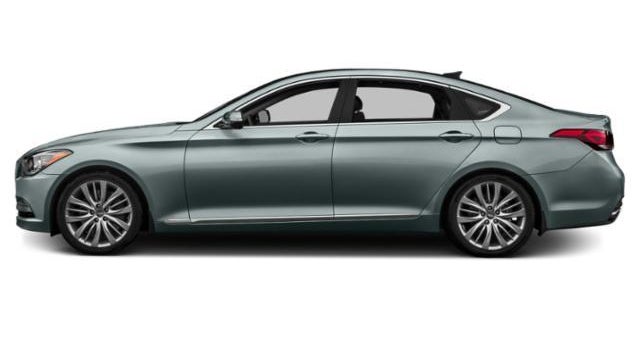 2015 Hyundai Genesis 3.8L