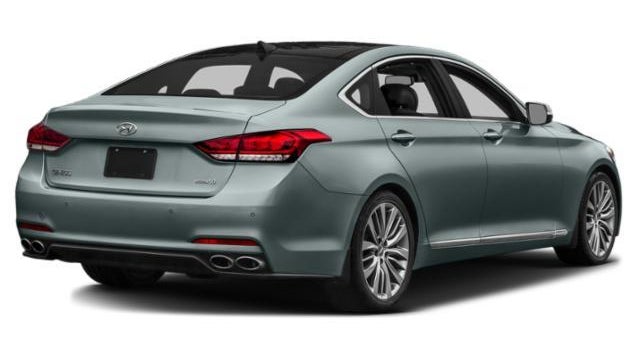 2015 Hyundai Genesis 3.8L
