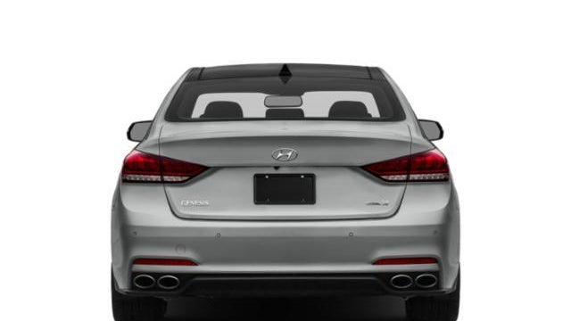 2015 Hyundai Genesis 3.8L