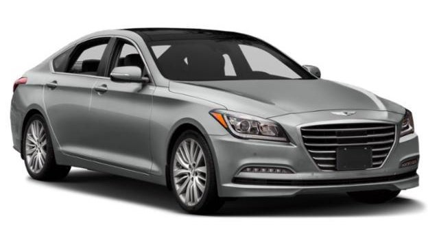 2015 Hyundai Genesis 3.8L