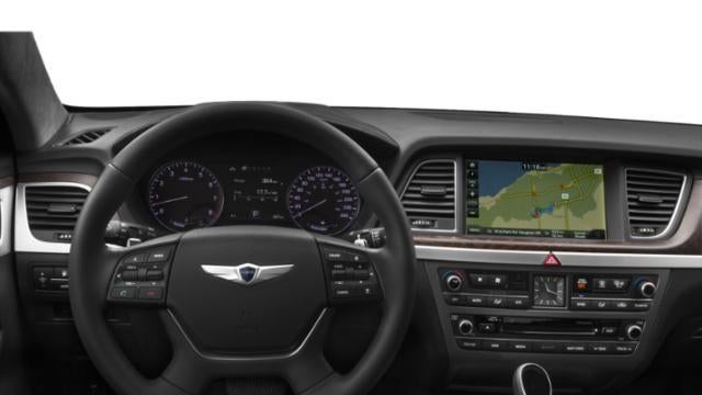 2015 Hyundai Genesis 3.8L