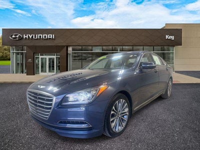 Photo of a 2016 Hyundai Genesis 3.8L 4DR Sedan for sale