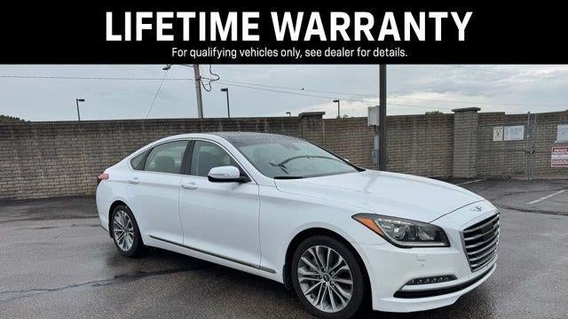 Preowned 2017 Genesis G80 3.8 for Sale