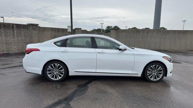 2017 Genesis G80 3.8