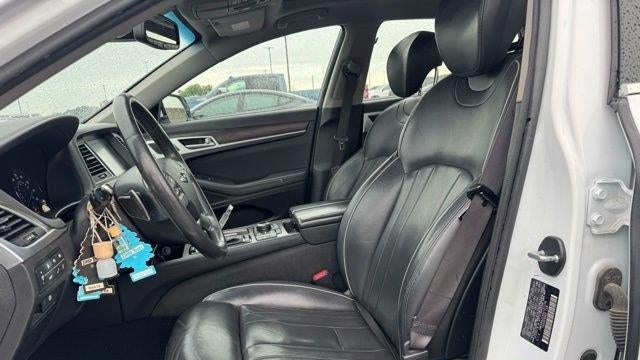 2017 Genesis G80 3.8