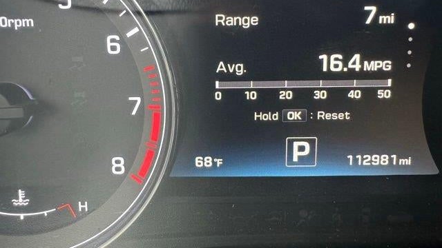 2017 Genesis G80 3.8