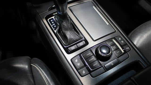 2017 Genesis G80 3.8
