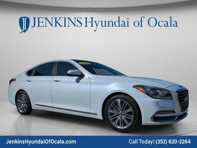 Photo of a 2018 Genesis G80 3.8 4DR Sedan for sale