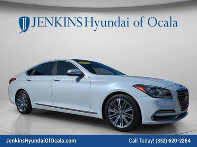 Photo of a 2018 Genesis G80 3.8 4DR Sedan for sale