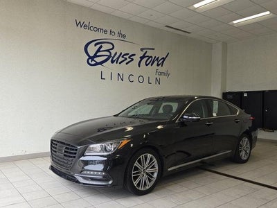 Photo of a 2018 Genesis G80 3.8 4DR Sedan for sale