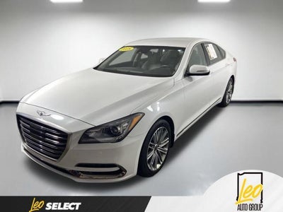 Photo of a 2018 Genesis G80 3.8 4DR Sedan for sale