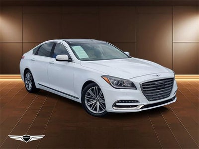 Photo of a 2018 Genesis G80 3.8 4DR Sedan for sale