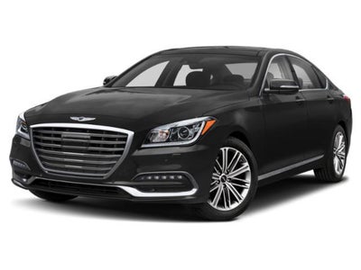 2019 Genesis G80 3.8 4DR Sedan