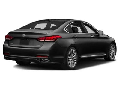 Photo of a 2015 Hyundai Genesis 5.0L 4DR Sedan for sale