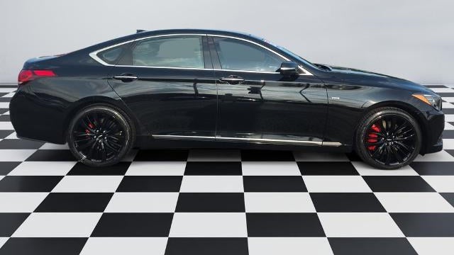 2017 Genesis G80 5.0 Ultimate