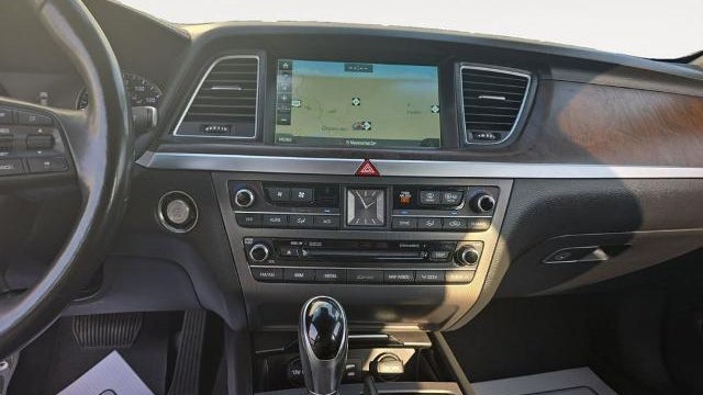 2017 Genesis G80 5.0 Ultimate