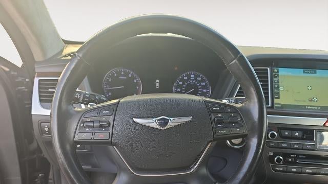 2017 Genesis G80 5.0 Ultimate