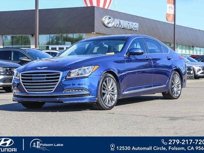 Photo of a 2017 Genesis G80 5.0 Ultimate 4DR Sedan for sale
