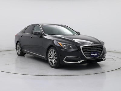 Photo of a 2018 Genesis G80 5.0 Ultimate 4DR Sedan for sale