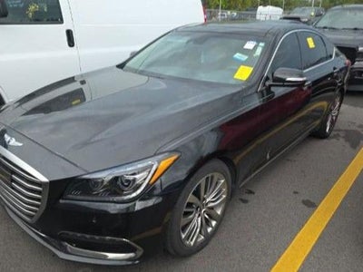 Photo of a 2019 Genesis G80 5.0 Ultimate 4DR Sedan for sale
