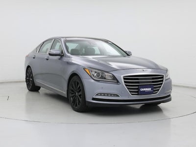 Photo of a 2017 Genesis G80 5.0 Ultimate 4DR Sedan for sale