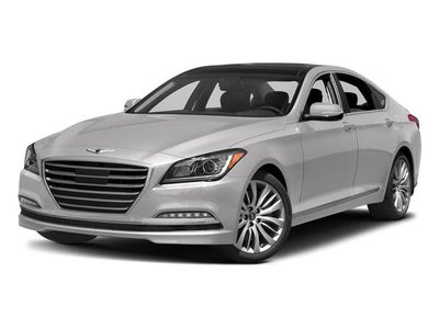 Photo of a 2017 Genesis G80 5.0 Ultimate 4DR Sedan for sale